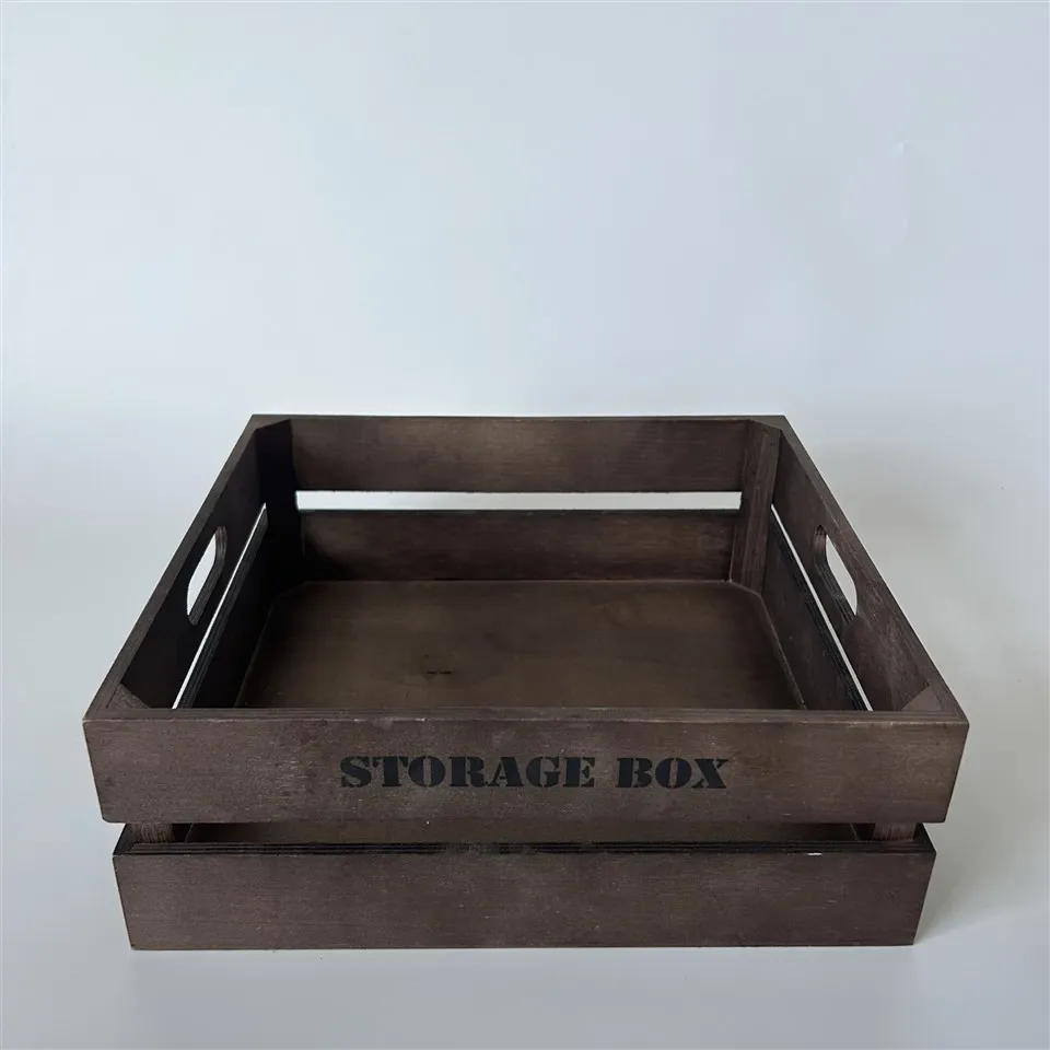 Antique Box